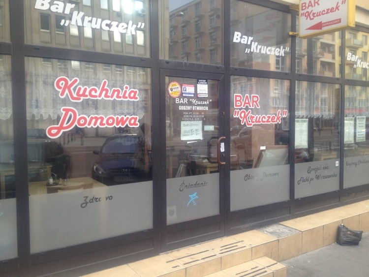 A photo of Bar Kruczek