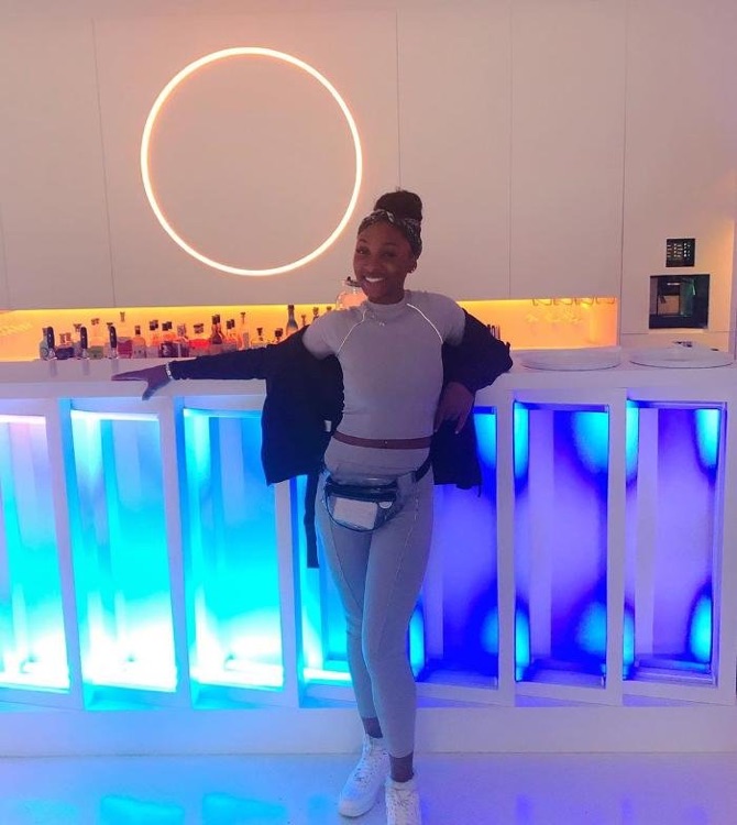 @praisexo_: Never done VR before but it was super fun at @otherworld.london, thanks for having us