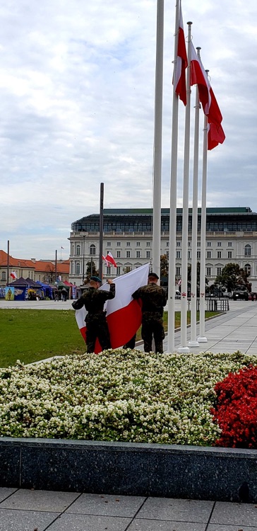 A photo of Grób Nieznanego Żołnierza