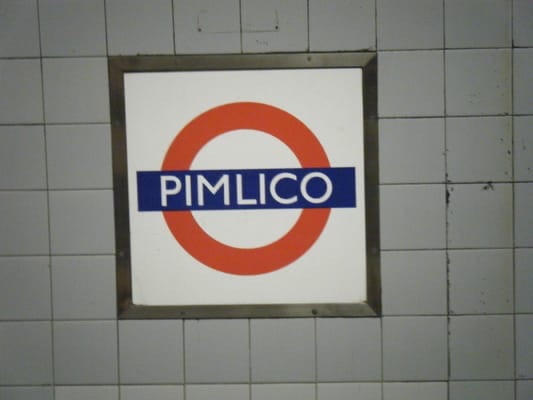 This one was opposite the platform