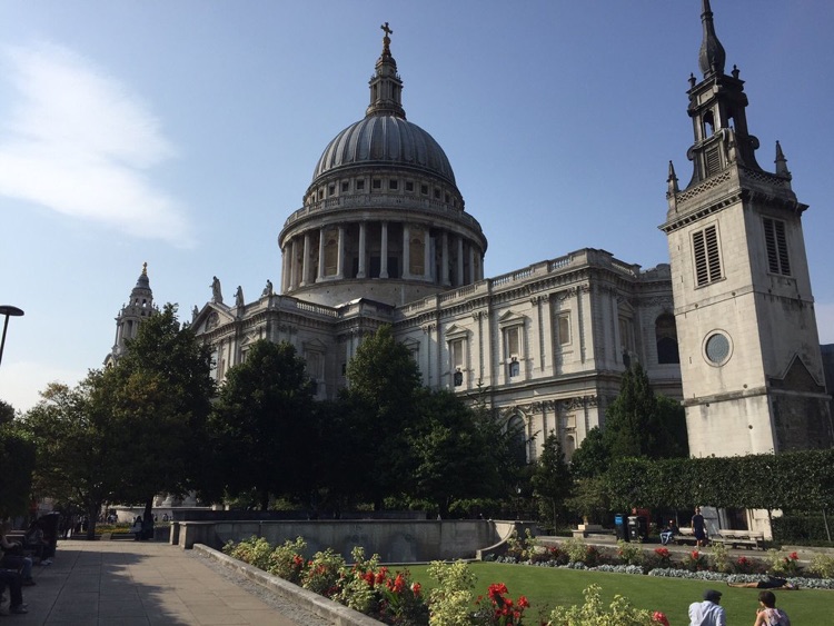 A photo of St Paul's Knightsbridge