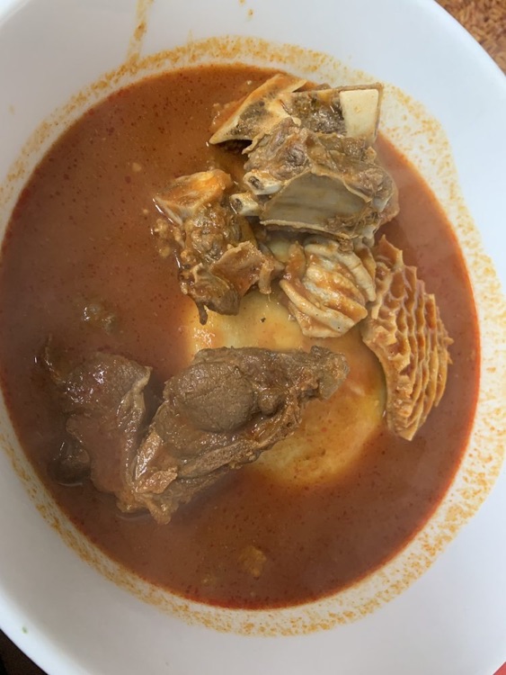 A photo of Agrobeso African Cuisine