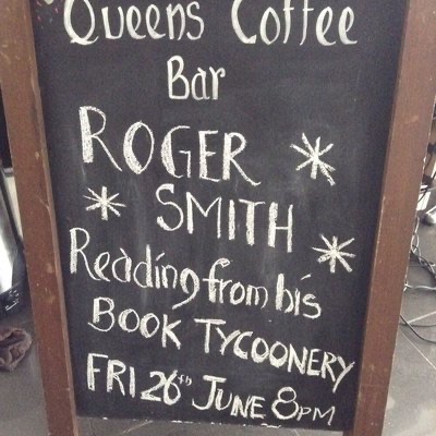 A photo of Queens Coffee Bar