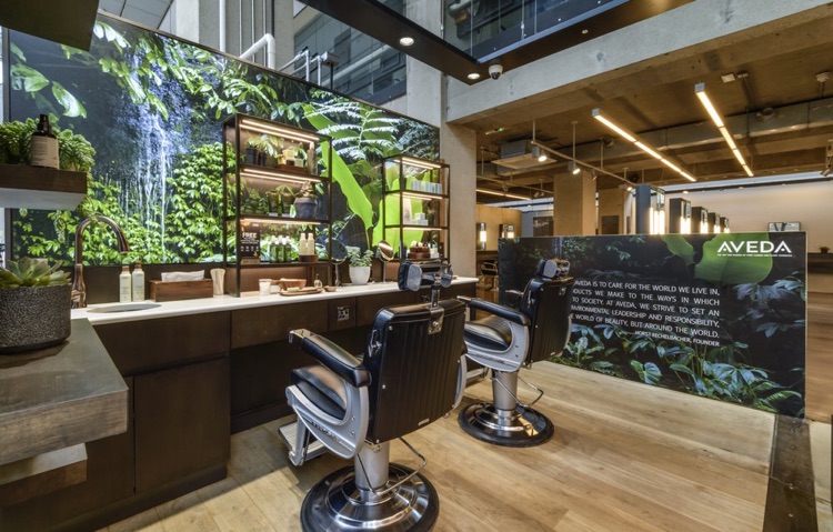 A photo of Aveda