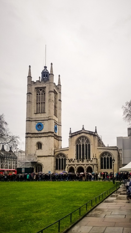 A photo of St Margaret's Church