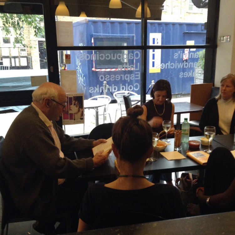 A photo of Queens Coffee Bar