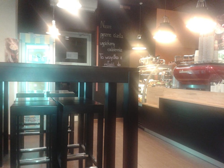 A photo of So! Coffee