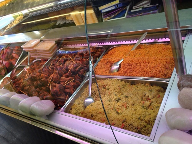 A photo of Cafe Spice