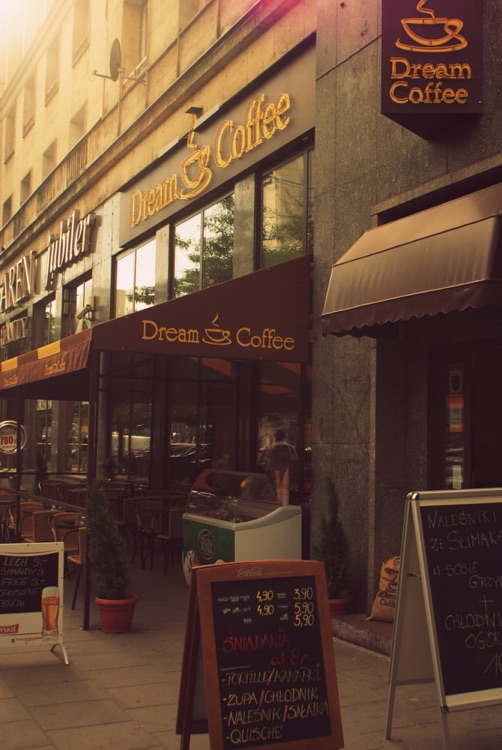 A photo of Dream Coffee