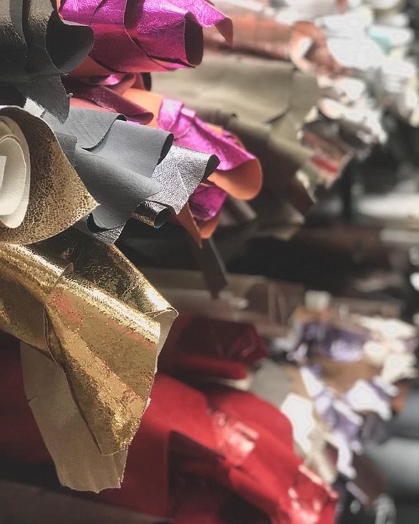 Most type of leather available