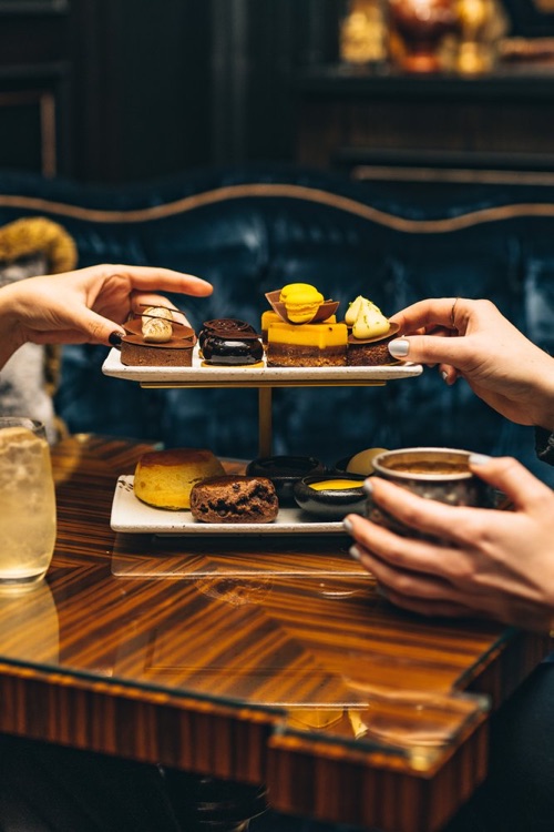 Do You Like Chocolate? Afternoon Tea