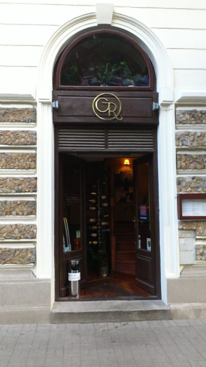 A photo of Gr. Bistro & Restaurant