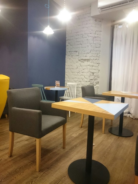 A photo of Cupcake Corner Bakery
