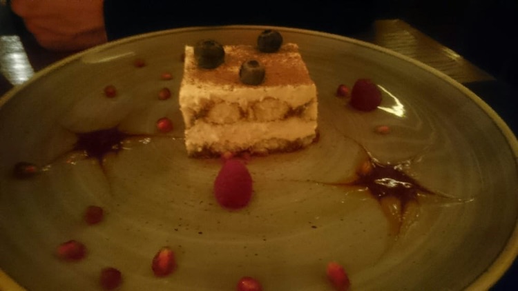 Tiramisu