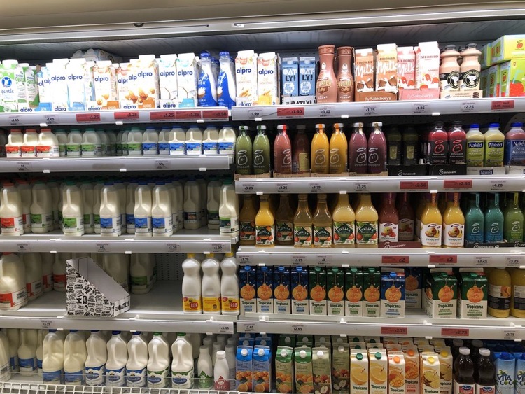 A photo of Sainsbury's Local