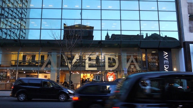 A photo of Aveda
