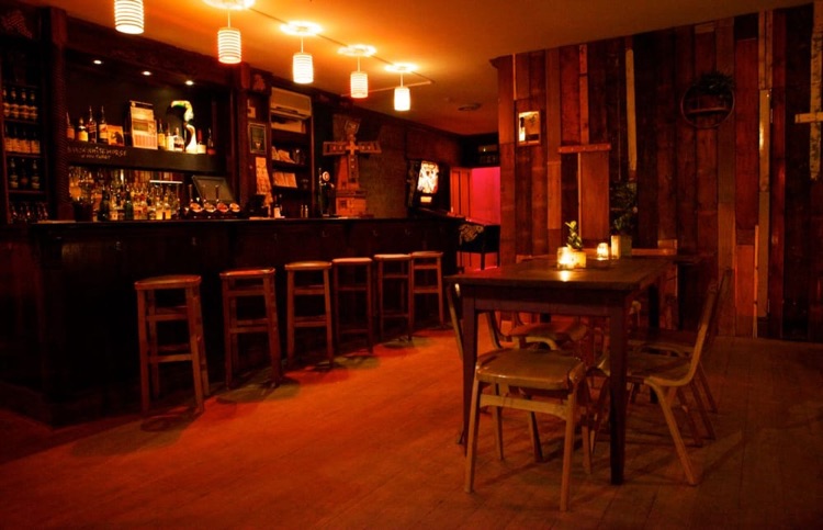 A photo of Hoxton White Horse