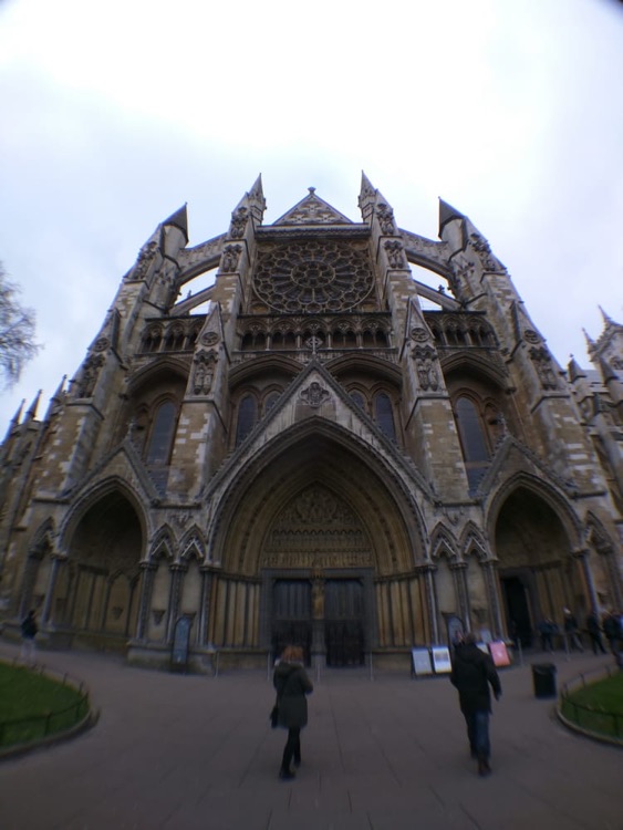 A photo of St Margaret's Church