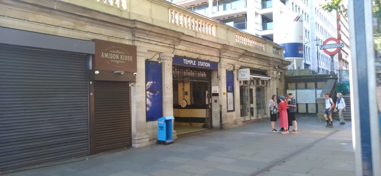 Entrance