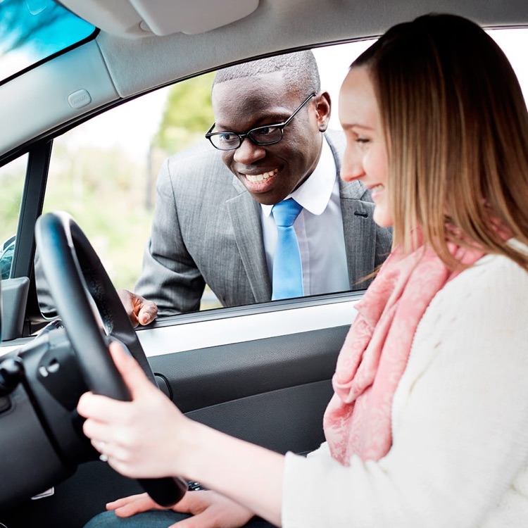 A photo of Enterprise Rent-A-Car