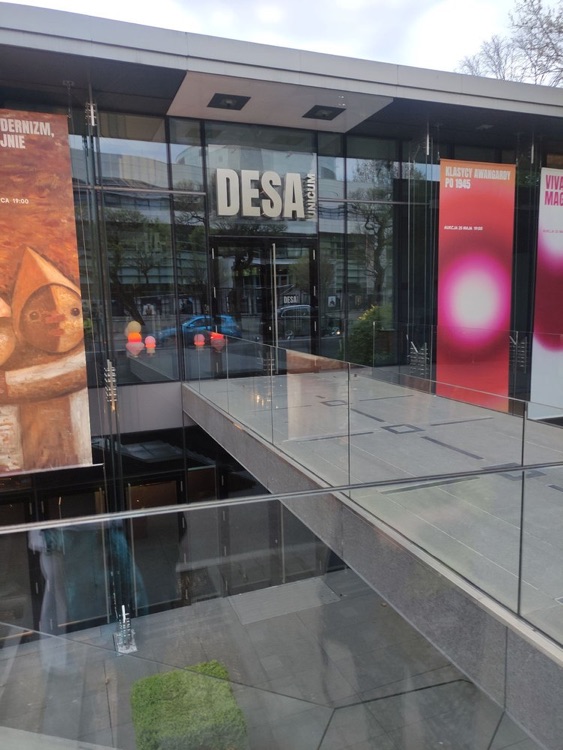 A photo of DESA Unicum