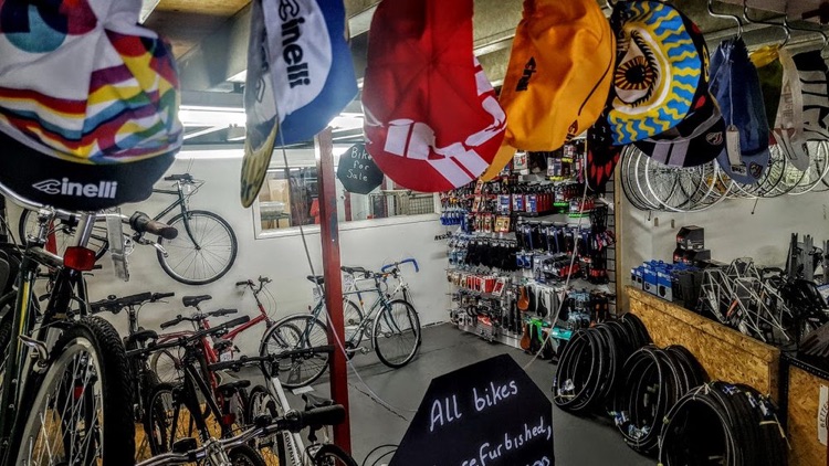 A photo of Better Health Bikes