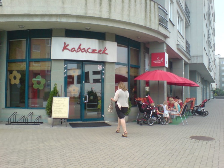 Una foto de Kabaczek