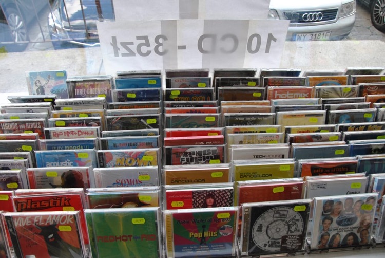 A photo of Music Fan