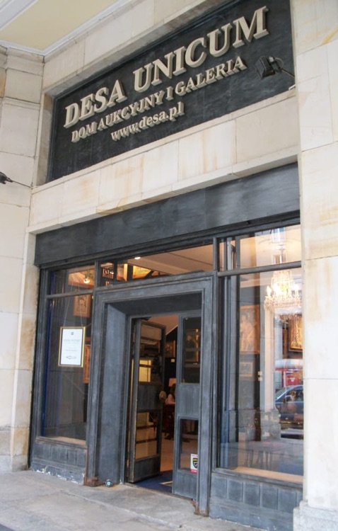 A photo of DESA Unicum