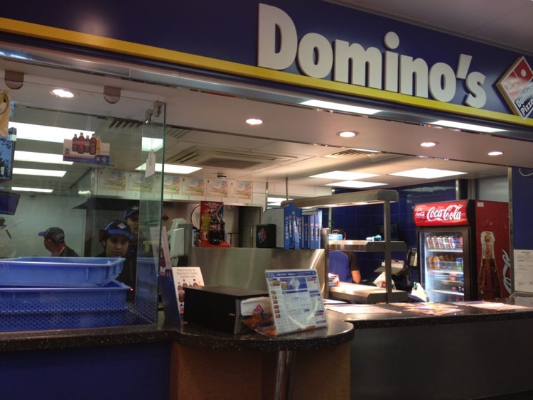 A photo of Domino's Pizza