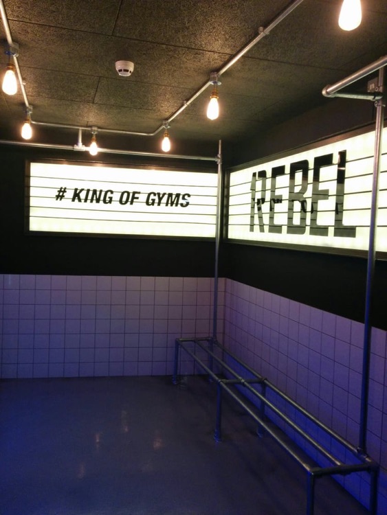 A photo of 1Rebel