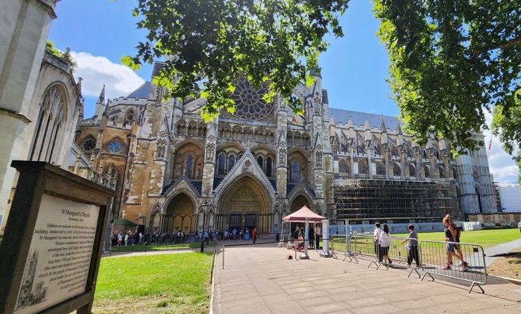 A photo of St Margaret's Church