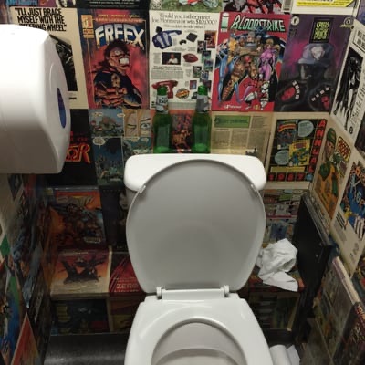 A photo of Resistance Gallery