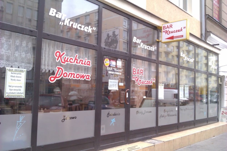 A photo of Bar Kruczek
