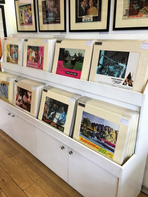 A photo of Limelight Movie Art