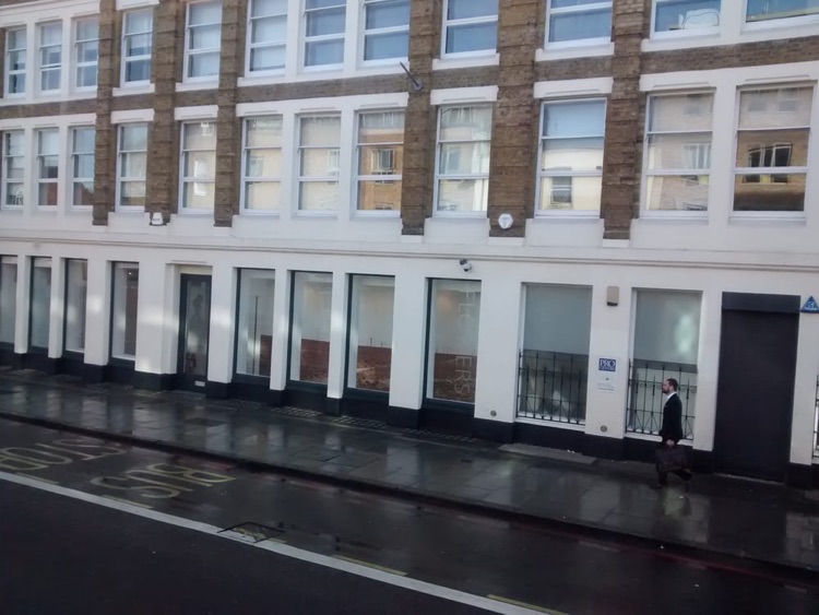 A photo of Flowers Gallery
