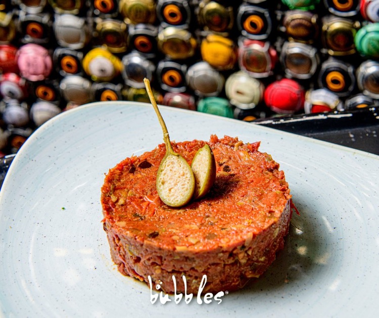 TOMATO TARTAR