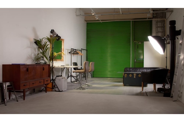 A photo of Mowlem St Studios