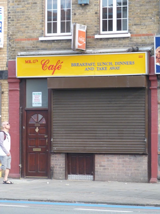 A photo of City Supermarket