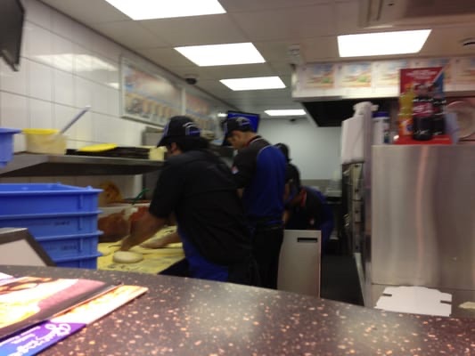 A photo of Domino's Pizza