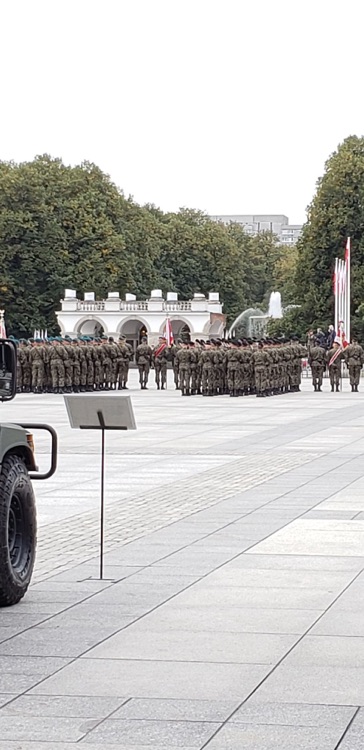 A photo of Grób Nieznanego Żołnierza