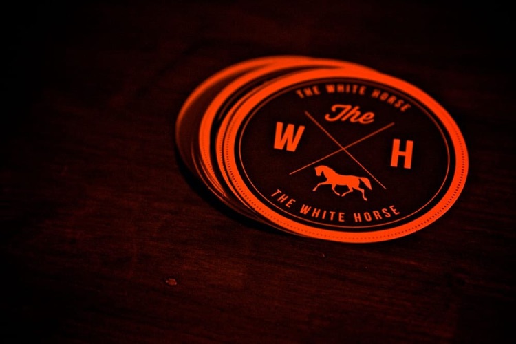 A photo of Hoxton White Horse
