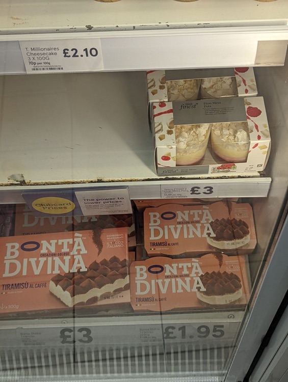 Tiramisu