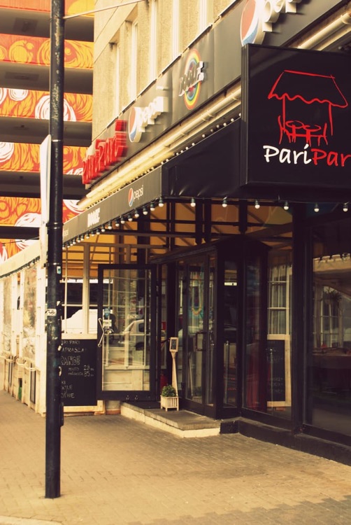 A photo of Pari Pari