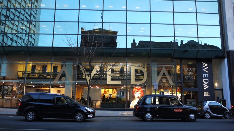 A photo of Aveda