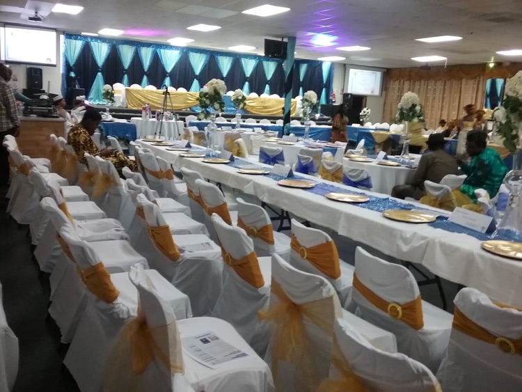Corporate event