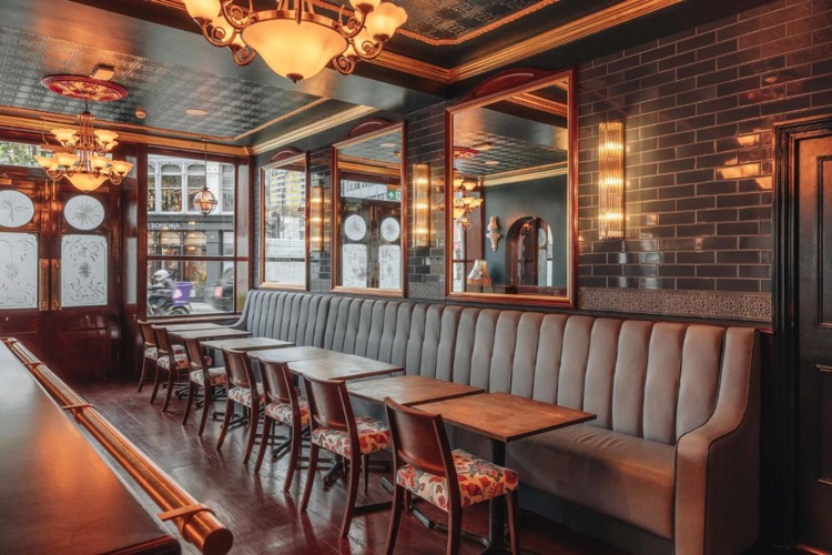 A photo of Hotel Indigo London Clerkenwell by IHG