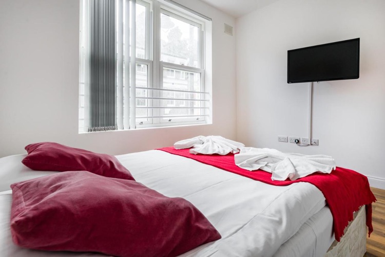 A photo of City Rooms Guest House