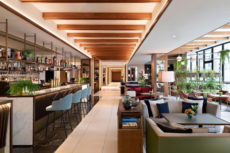 A photo of Sheraton Grand Warsaw