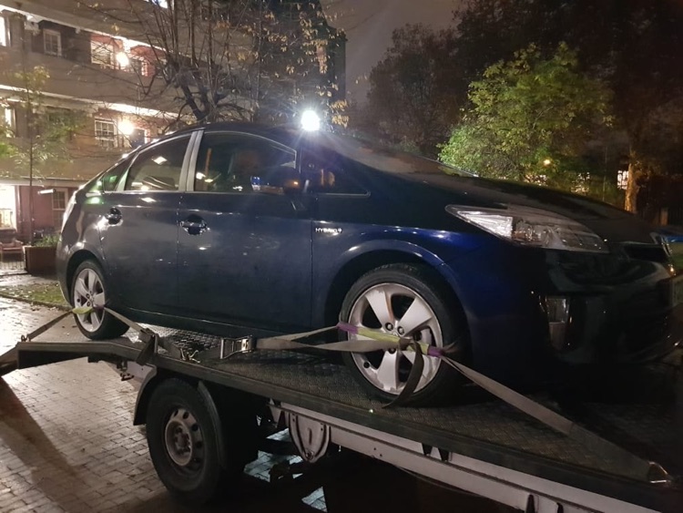 Toyota prius